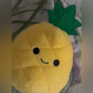 8 In” Inch Pineapple Plush